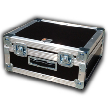 Vitrine Flightcase Koffer