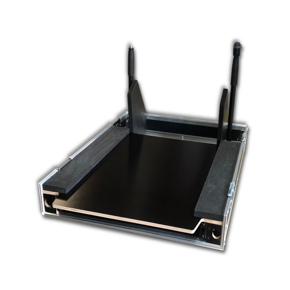 » DiGiCo Quantum112 Flightcase Boden « DiGiCo Quantum112 Flightcase Boden