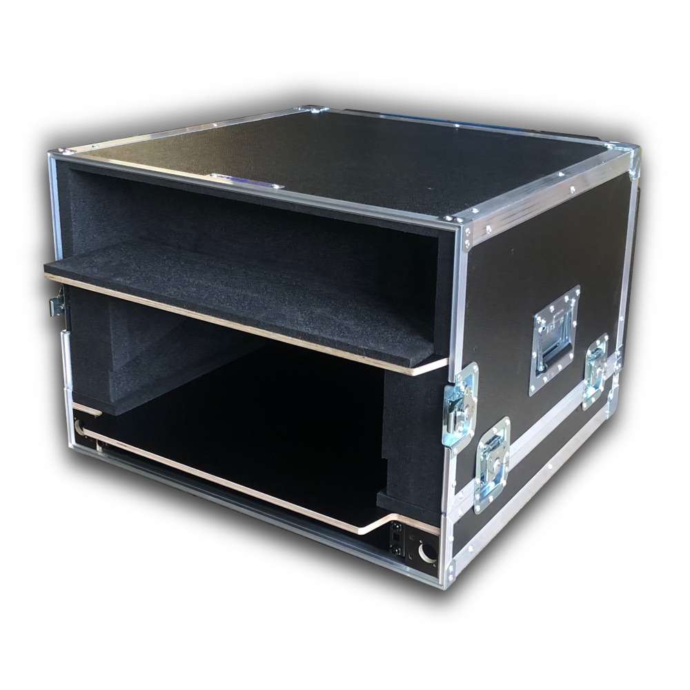 » DiGiCo Quantum112 Flightcase Boden und Haube « DiGiCo Quantum112 Flightcase Boden und Haube